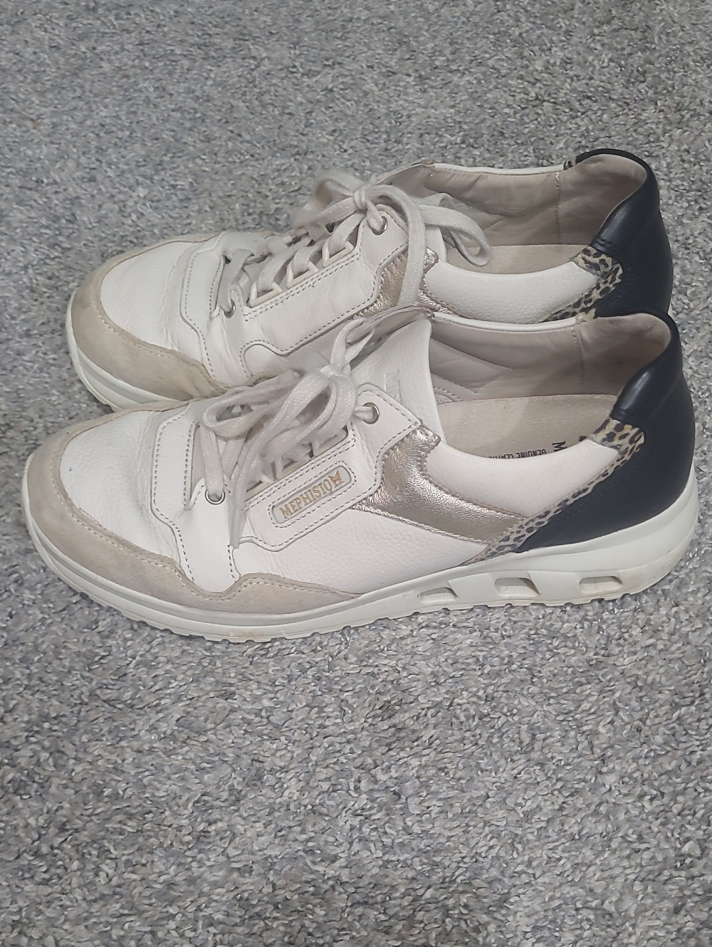 Mephisto Woman's Sneakers
